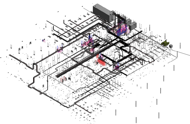 Electrical design & CAD drafting technical visual